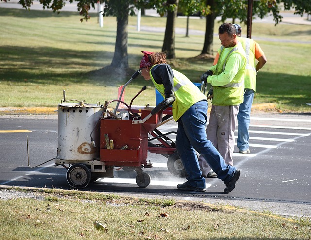 Paint Workers